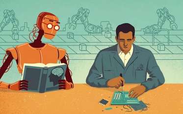 《Science》杂志：机器学习究竟将如何影响人类未来的工作？